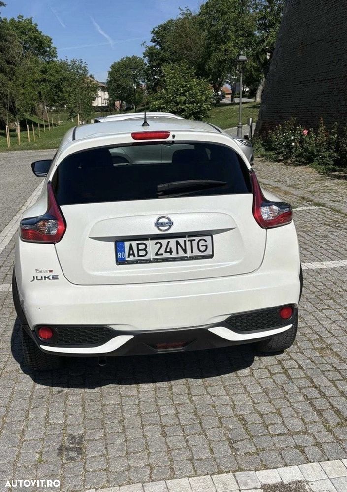 Nissan Juke 1.2L DIG-T Start/Stop N-Connecta - 4
