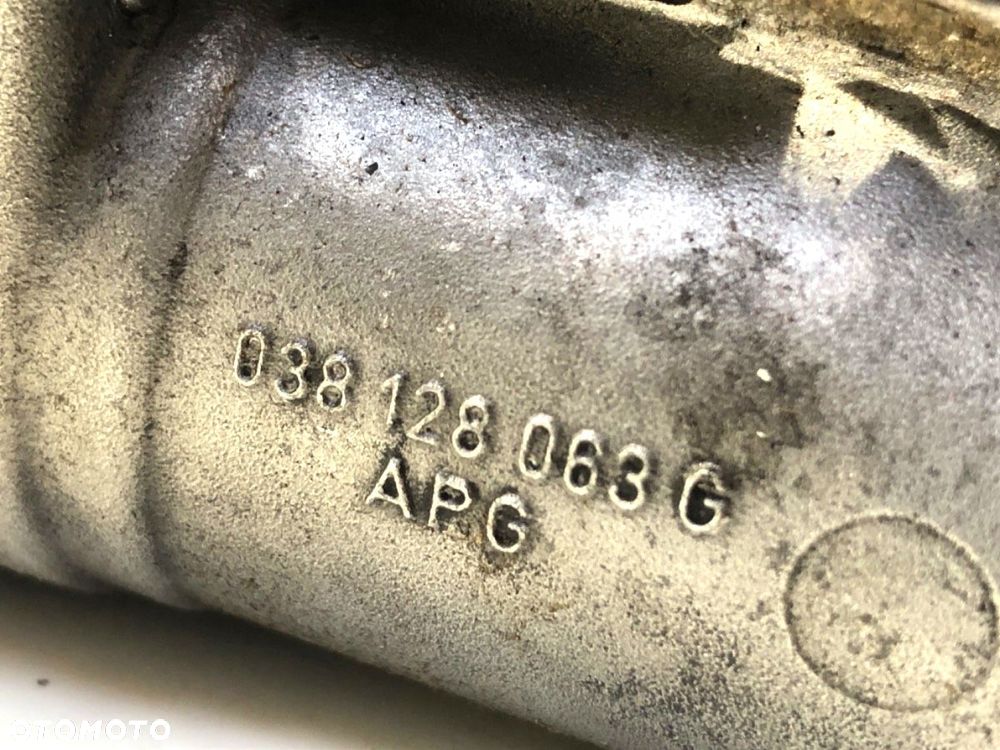 PRZEPUSTNICA  VW GOLF V (1K1) 2003 - 2010 1.9 TDI 77 kW [105 KM] olej napędowy 2003 - 2008 - 5