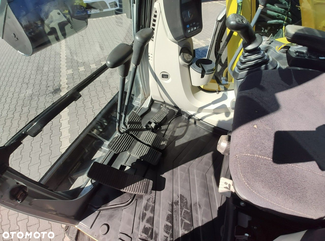 New Holland E90B SR -2 Gąsienicowa 10ton - 22