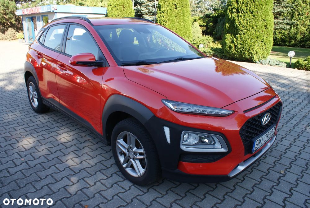 Hyundai Kona - 21