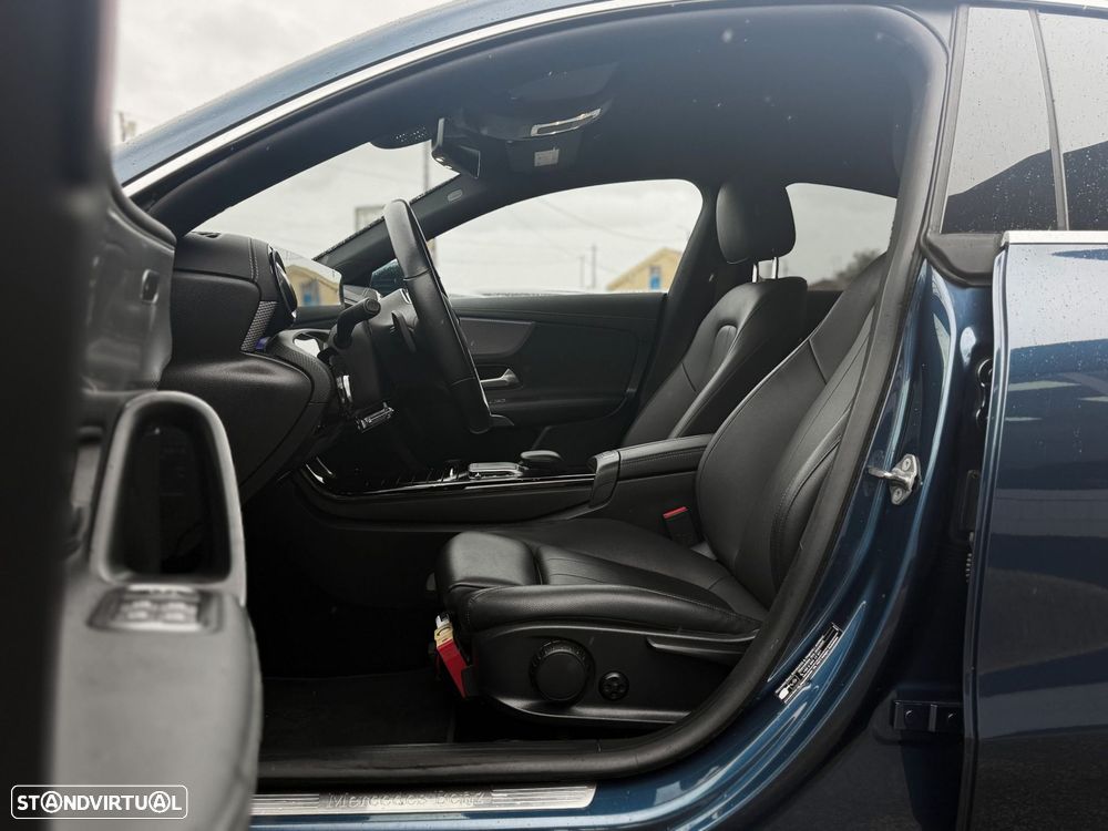 Mercedes-Benz CLA 250 e Progressive - 8