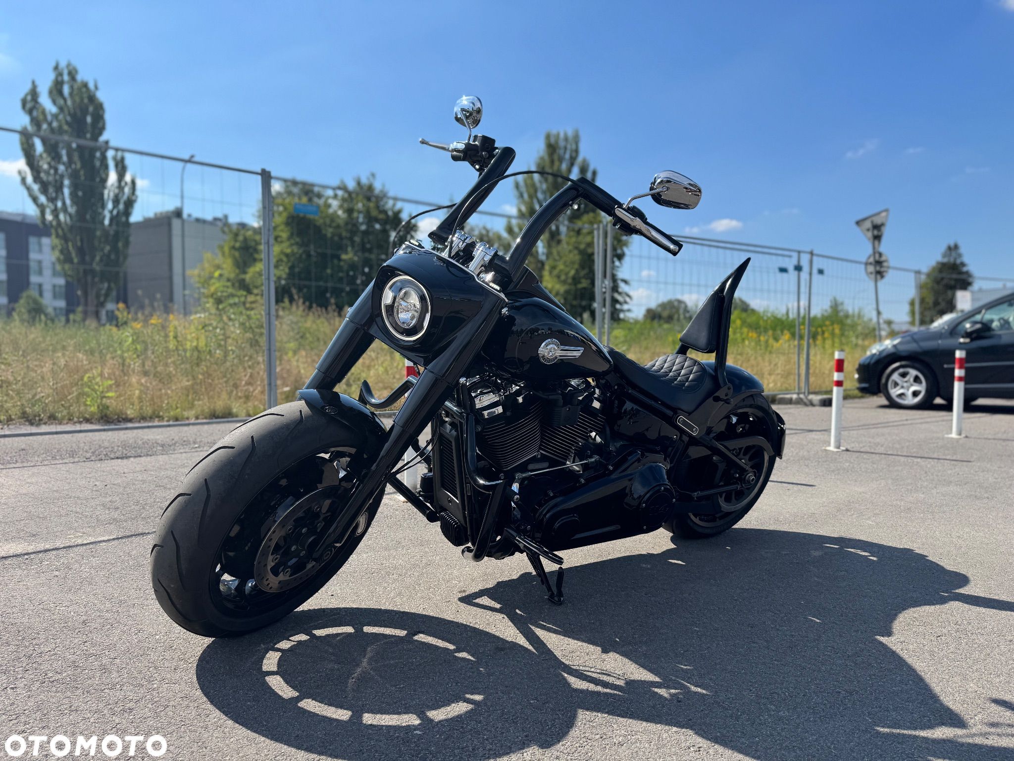 Harley-Davidson Softail Fat Boy - 1