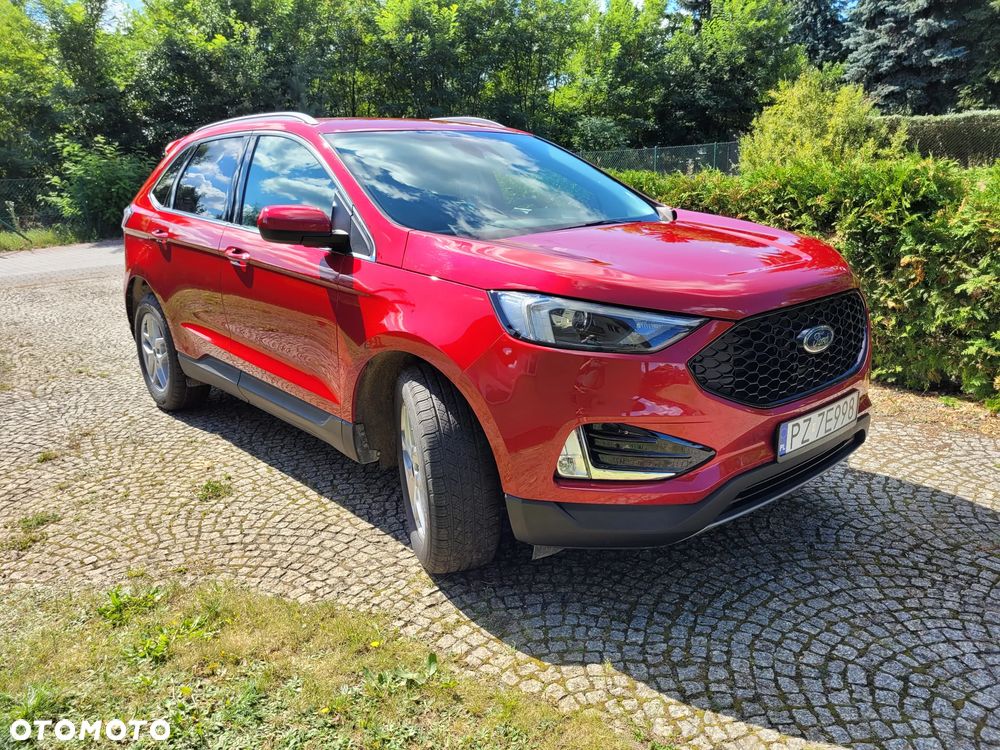 Ford Edge - 16