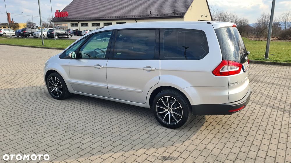 Ford Galaxy 2.0 TDCi Trend - 3