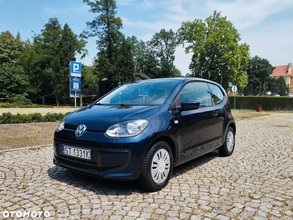 Volkswagen up! 1.0 take Perfectline - 3