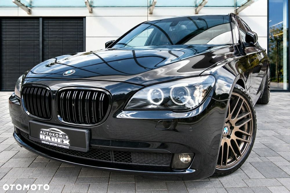BMW Seria 7 2010