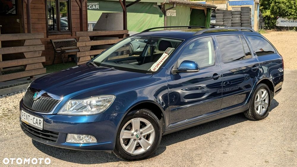 Skoda Octavia 1.6 TDI Green tec Active - 3