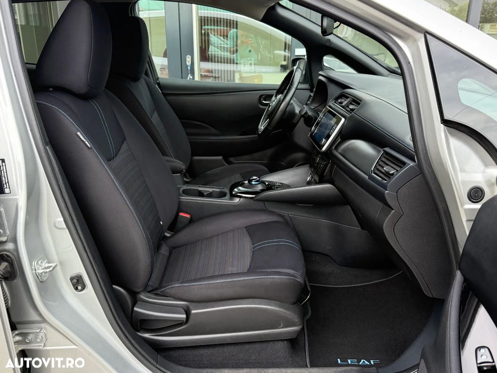 Nissan LEAF 62 kWh e+ N-Connecta - 16