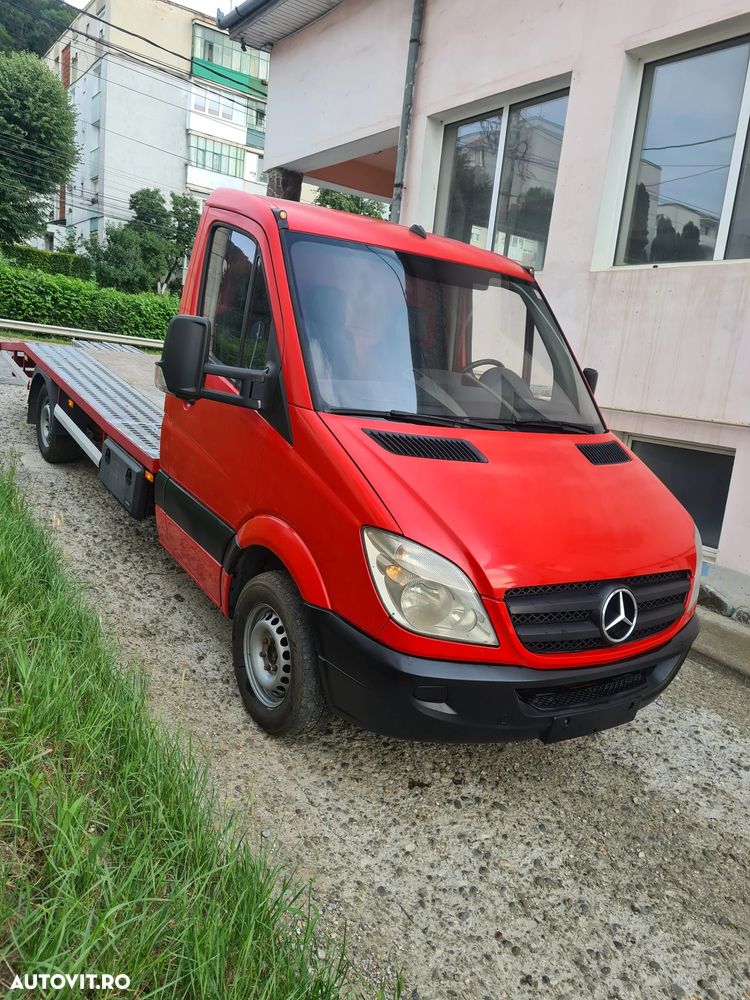 Mercedes-Benz Sprinter - 3
