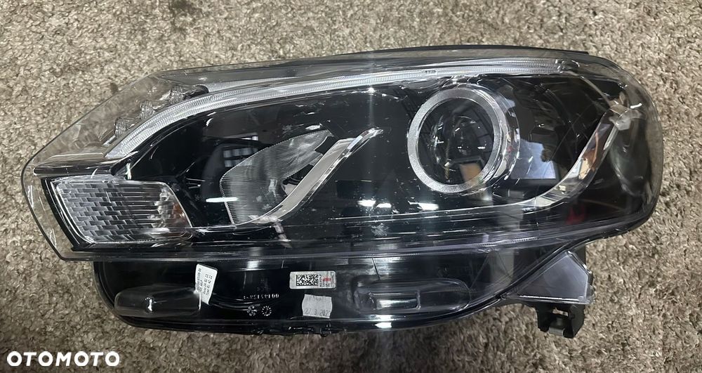 TOYOTA PROACE LAMPA LEWA BI XENON LED 9808589980 - 1