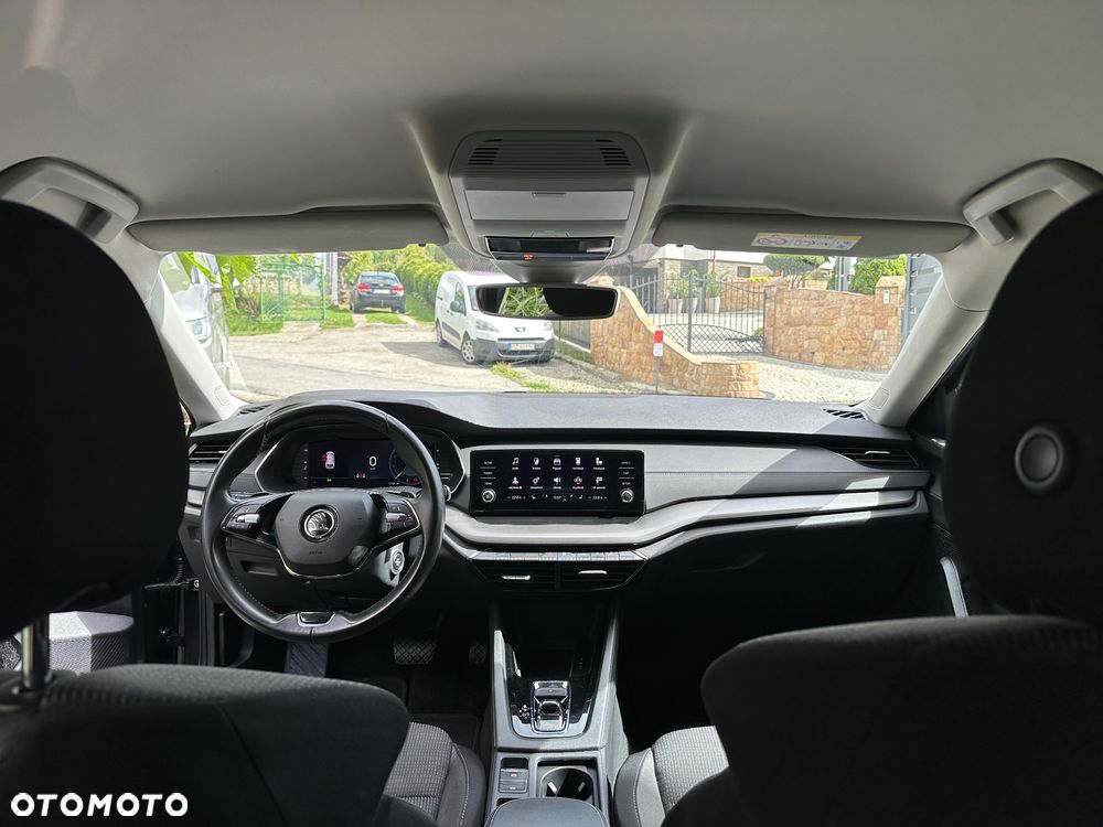 Skoda Octavia 2.0 TDI DSG Premium Edition - 19