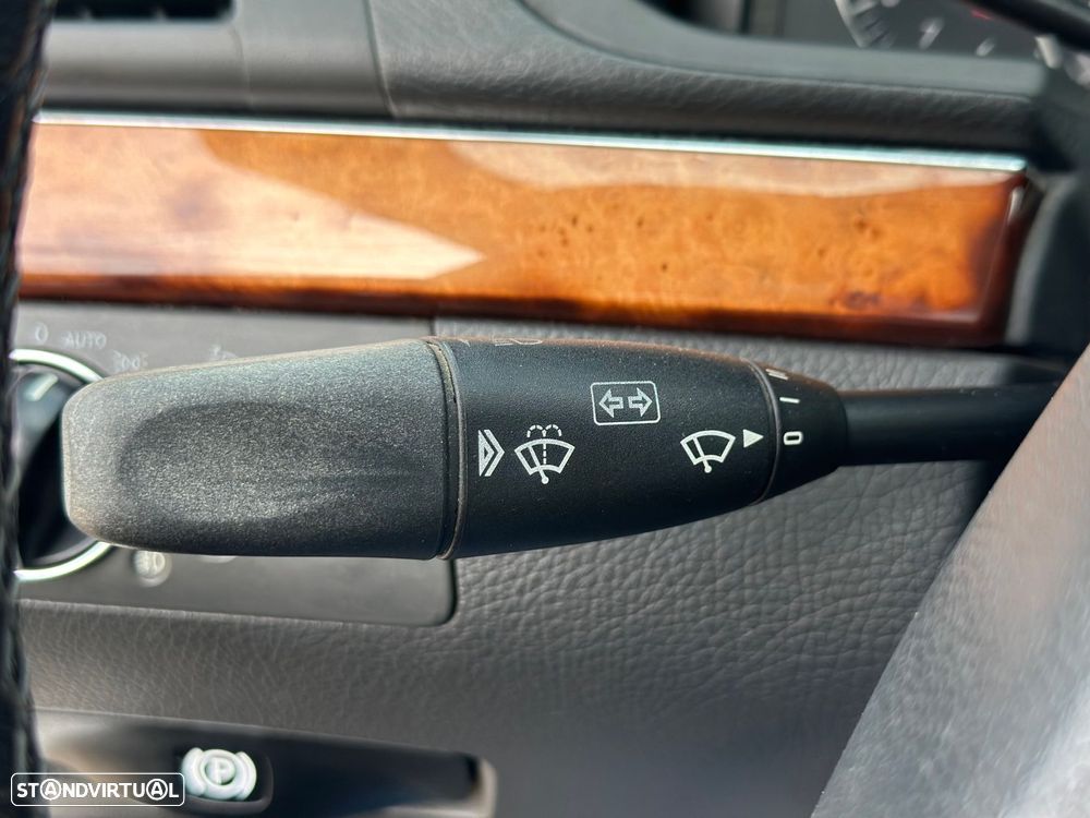 Mercedes-Benz E 270 CDi Elegance - 35