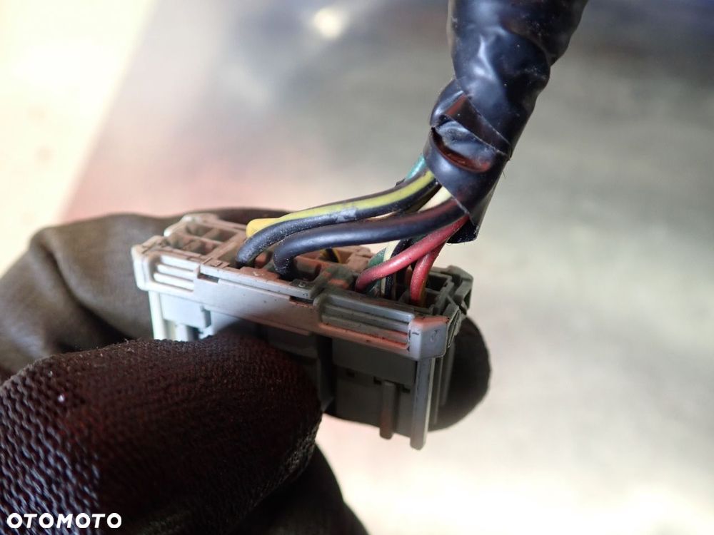 KLAPA TYŁ BAGAŻNIKA HONDA CIVIC VII - 27