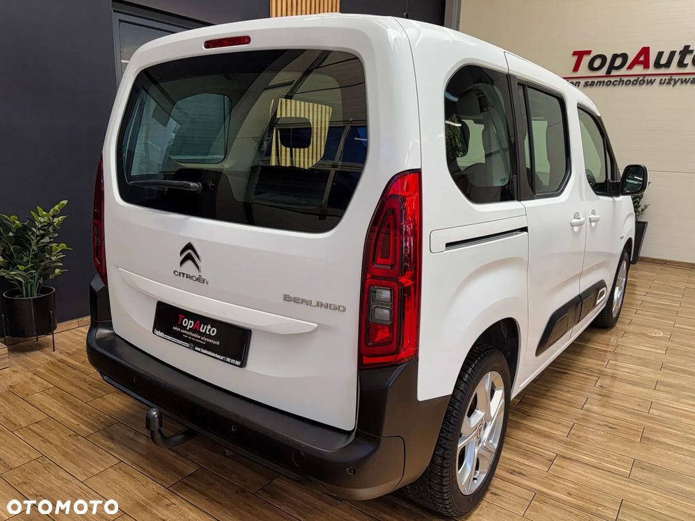 Citroën Berlingo M 1.5 BlueHDI Live Pack S&S - 9