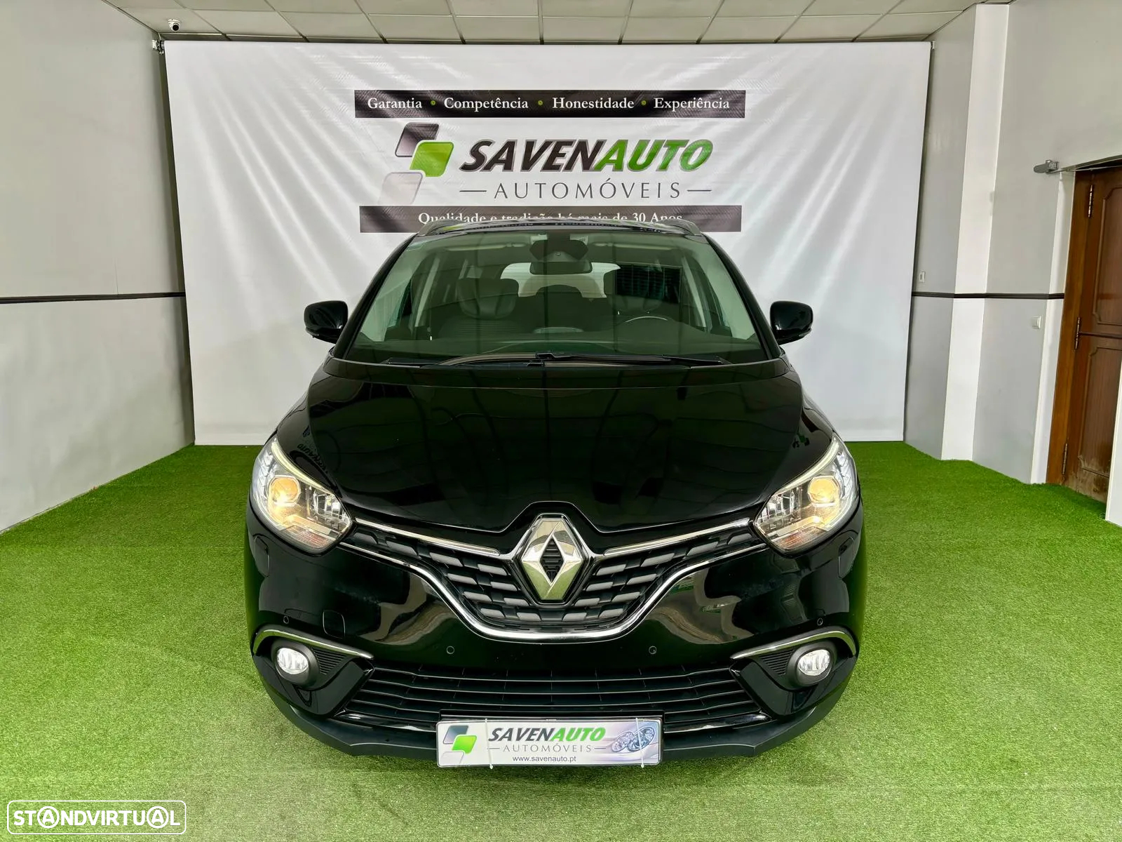 Renault Grand Scénic 1.6 dCi Bose Edition SS - 2