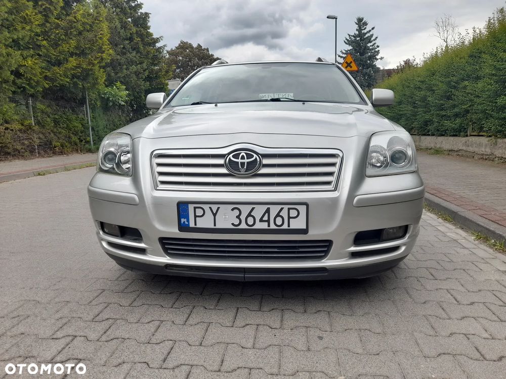 Toyota Avensis 1.8 VVT-i Edition - 2