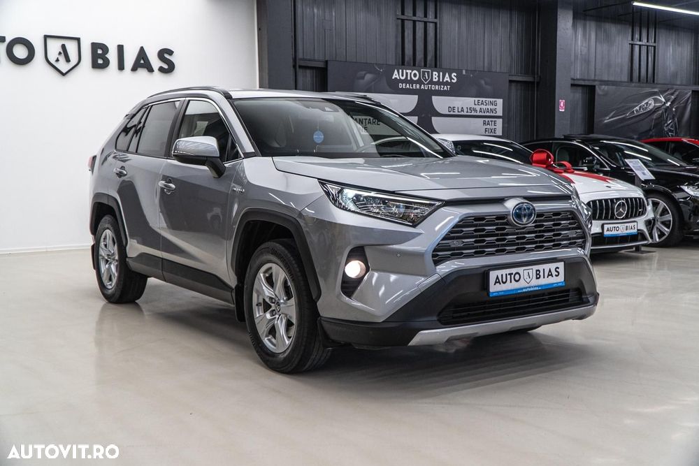 Toyota RAV4 2.5 VVT-iE 4x4 Luxury - 4
