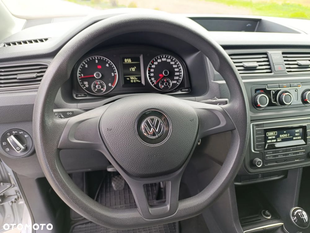 Volkswagen Caddy - 17