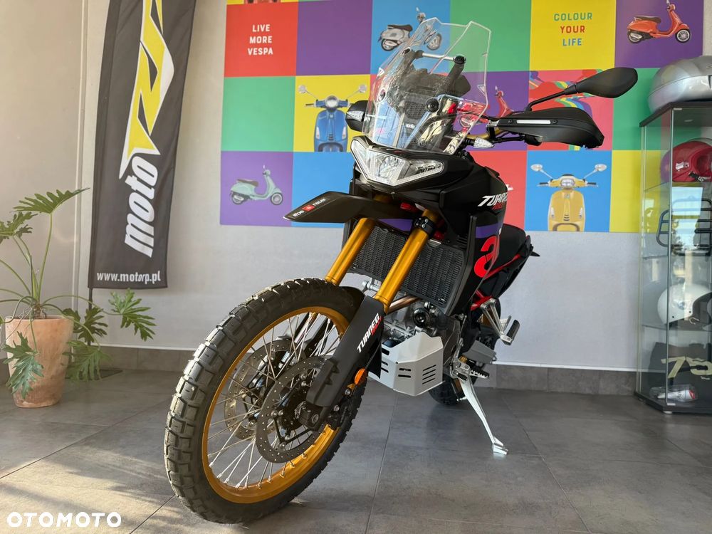 Aprilia Tuareg - 8