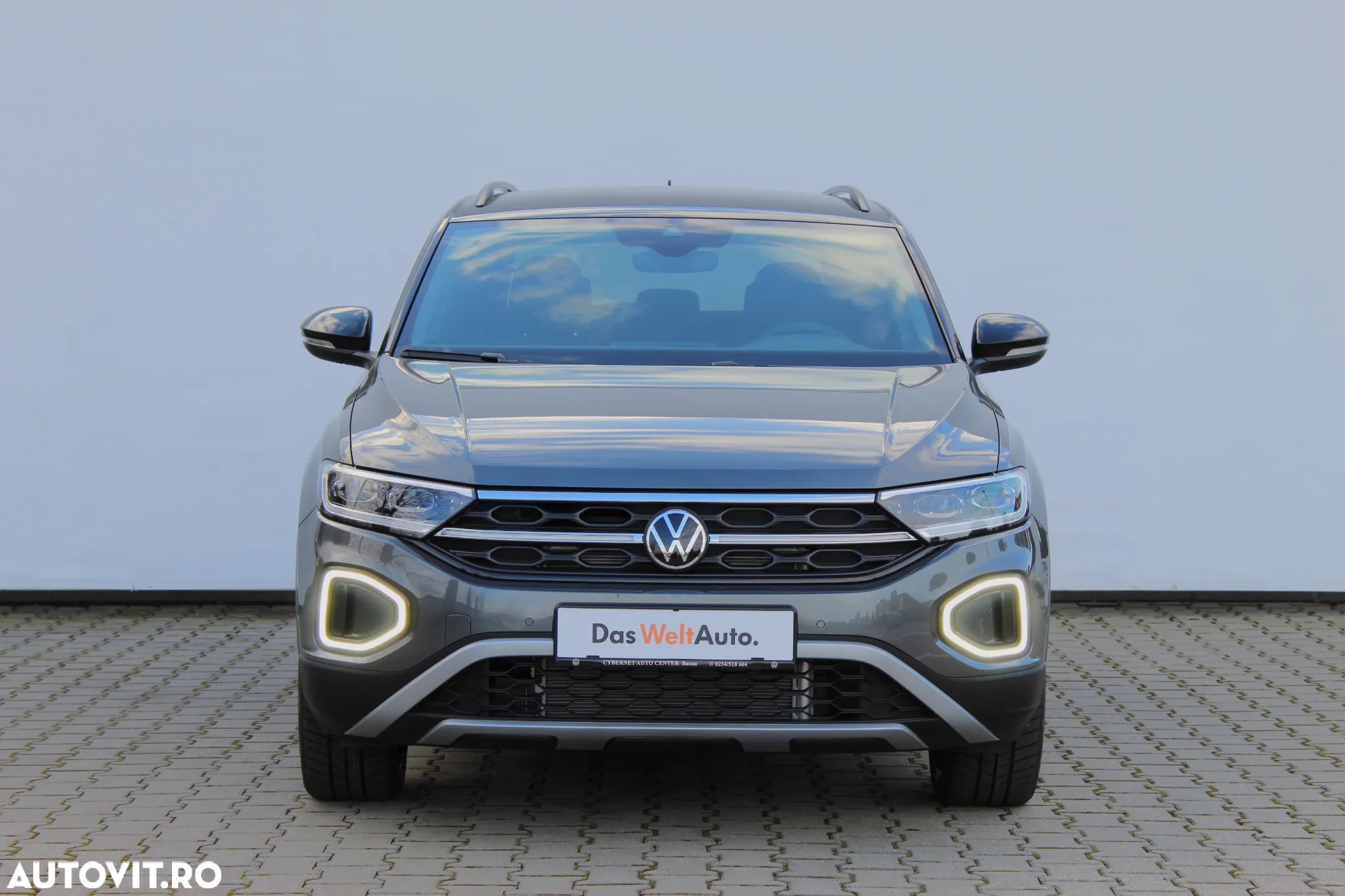 Volkswagen T-ROC 2.0 TDI DSG Style - 7