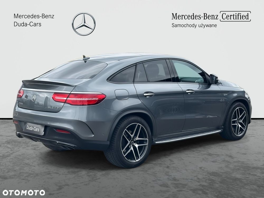 Mercedes-Benz GLE - 4