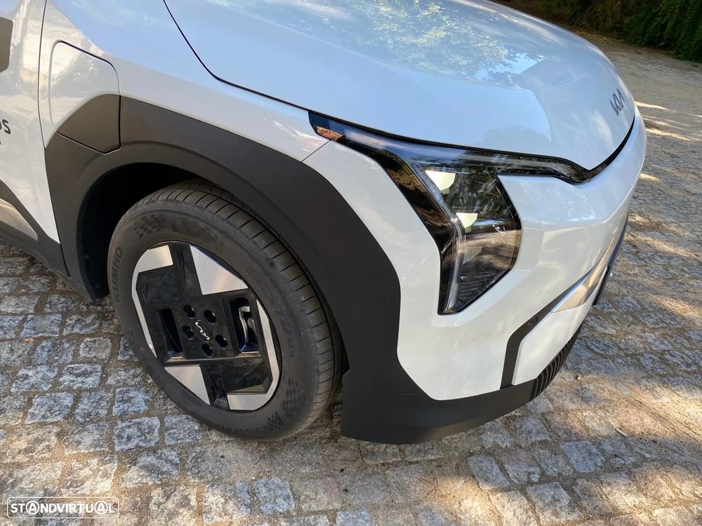 Kia EV3 58.3 kWh Drive - 4