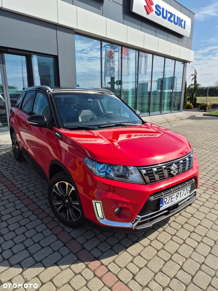 Suzuki Vitara 1.4 Boosterjet XLED 2WD - 3