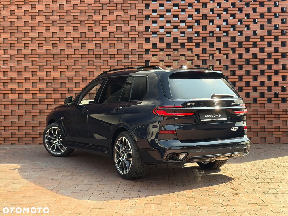 BMW X7 xDrive40d mHEV M Sport sport - 7