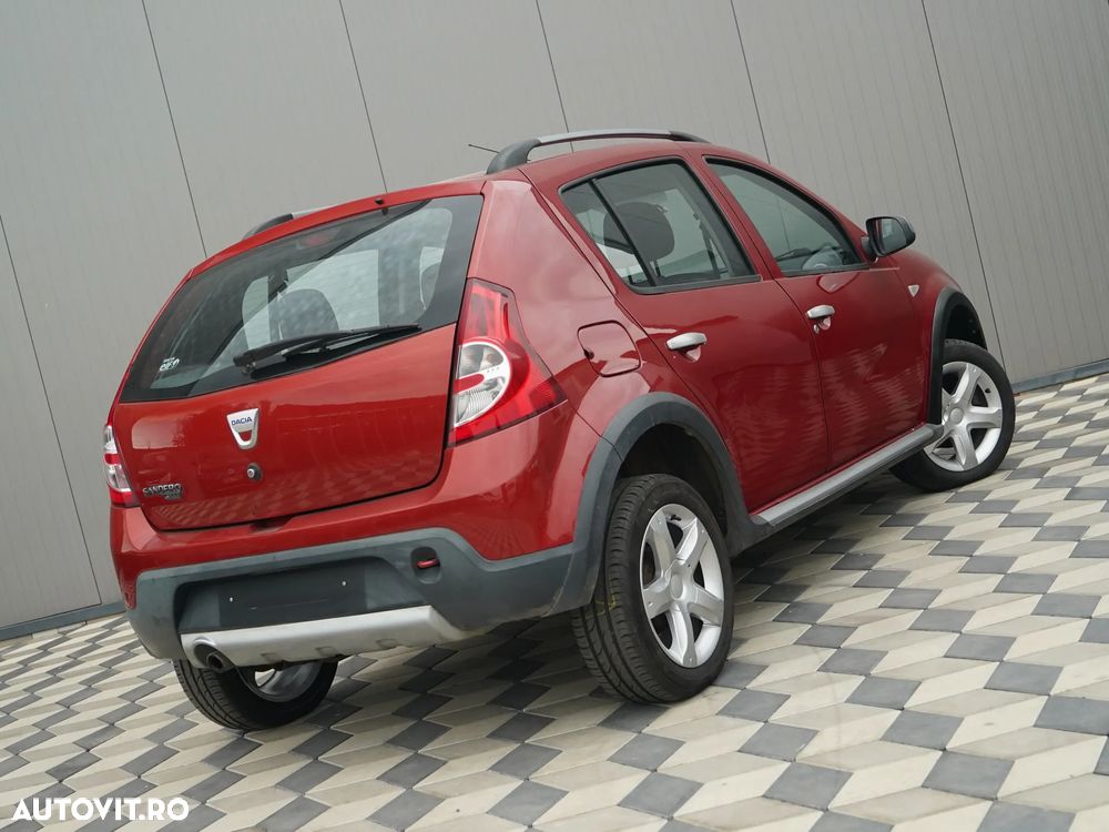 Dacia Logan Stepway - 14