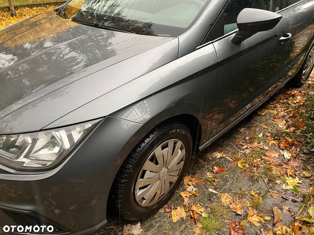 Seat Ibiza 1.0 Reference - 7