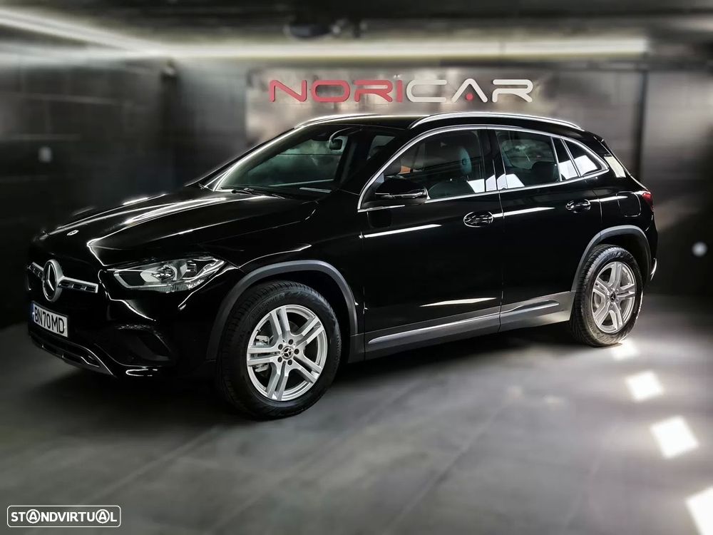 Mercedes-Benz GLA 200 d 8G-DCT Style - 1
