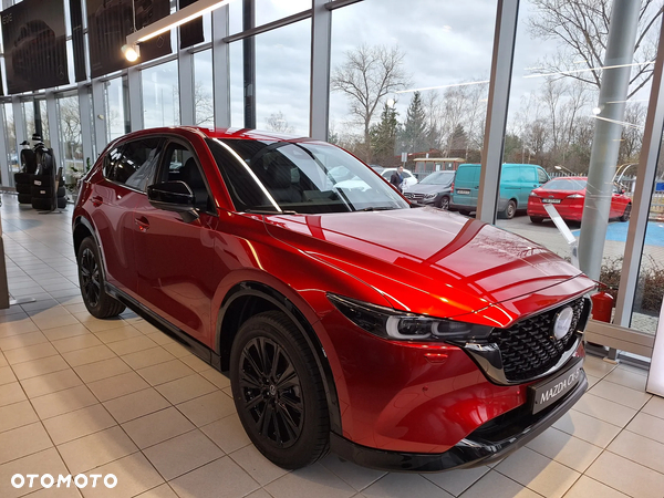 Mazda CX-5 2.0 Homura 2WD