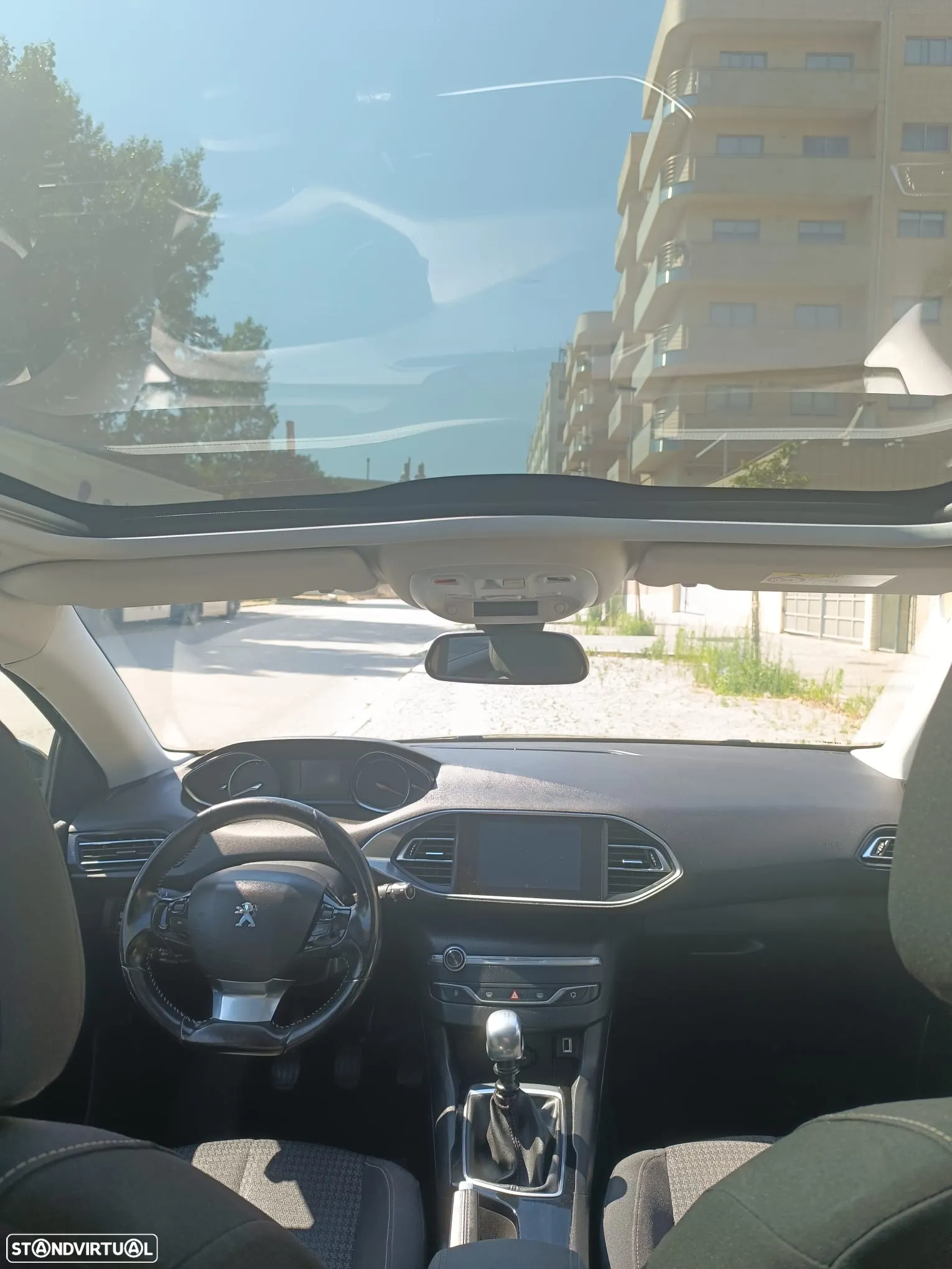 Peugeot 308 SW 1.6 BlueHDi Style - 13