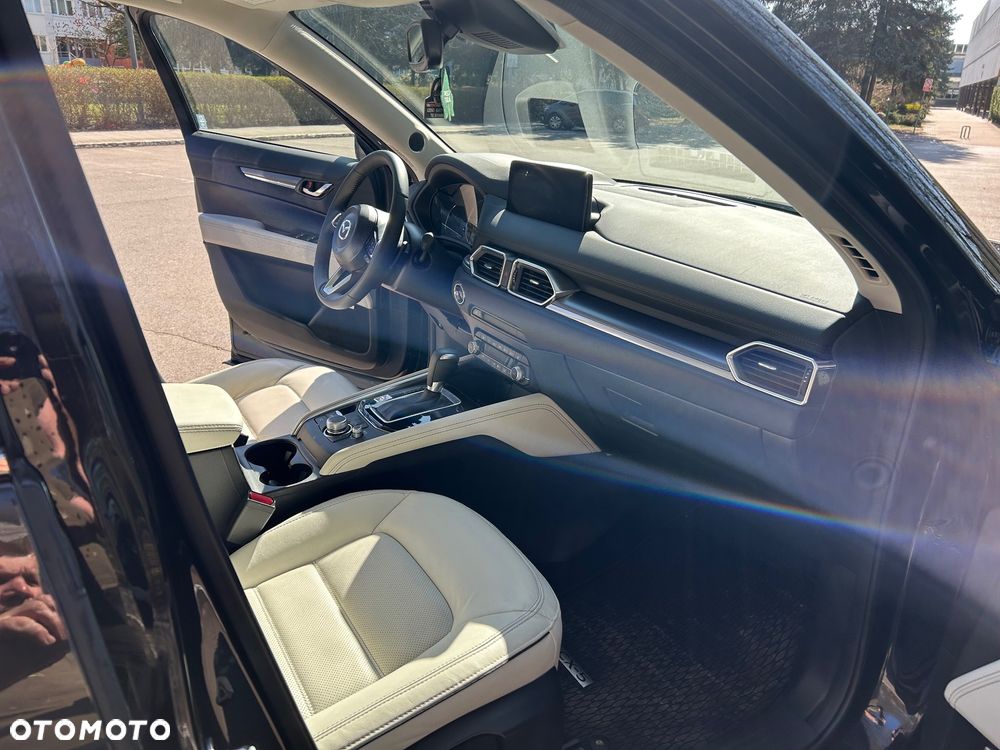 Mazda CX-5 SKYACTIV-G 194 AWD Sports-Line - 27