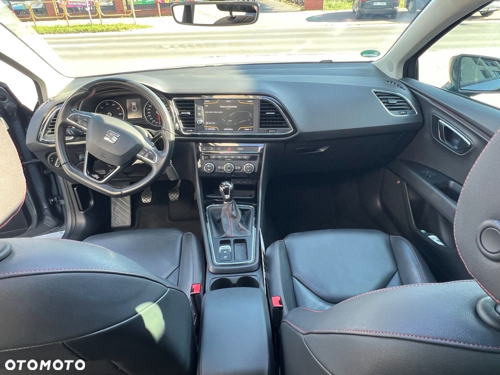 Seat Leon 1.8 TSI Start&Stop FR - 15