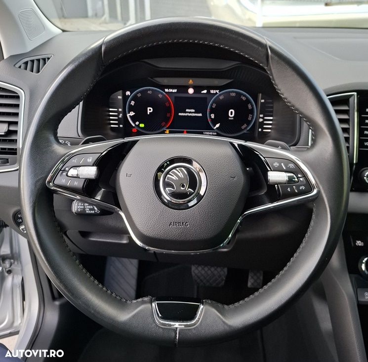 Skoda Karoq 2.0 TDI SCR DSG Style - 24