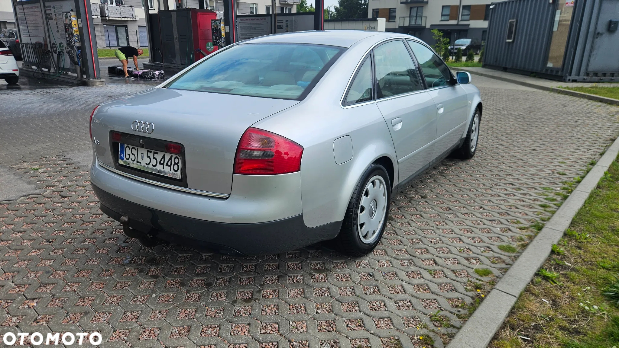 Audi A6 - 4