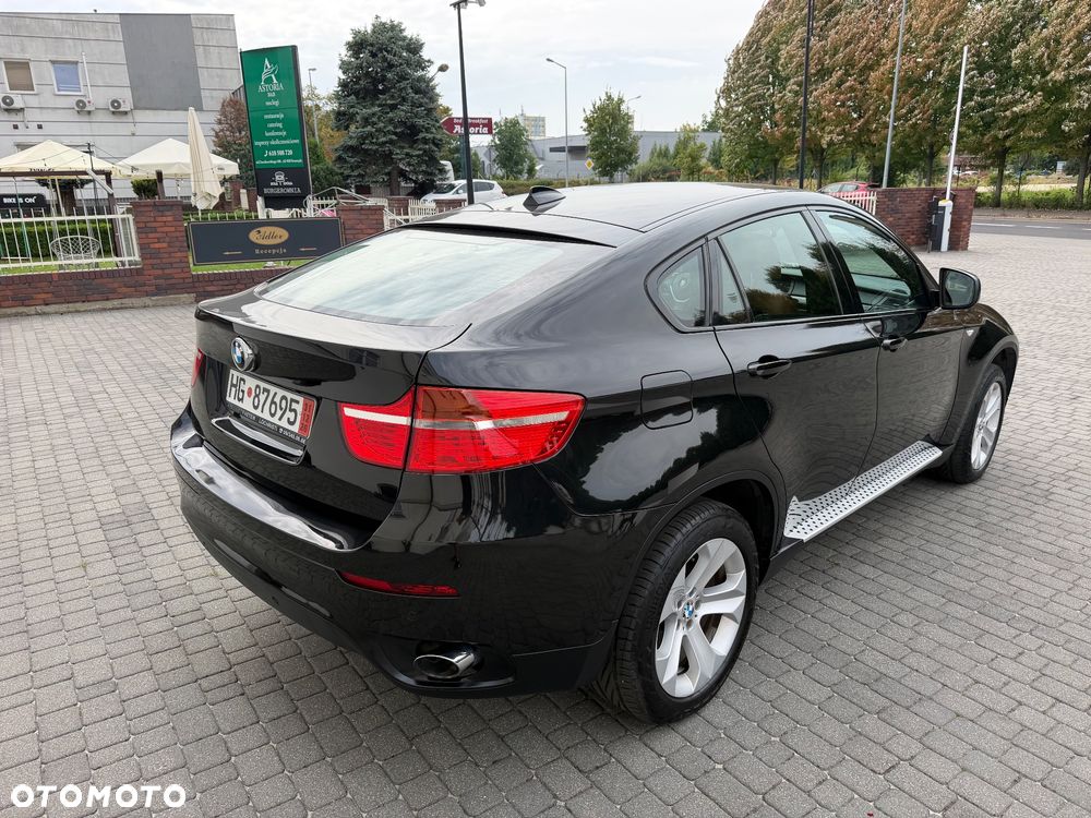 BMW X6 xDrive35i Edition Exclusive - 8
