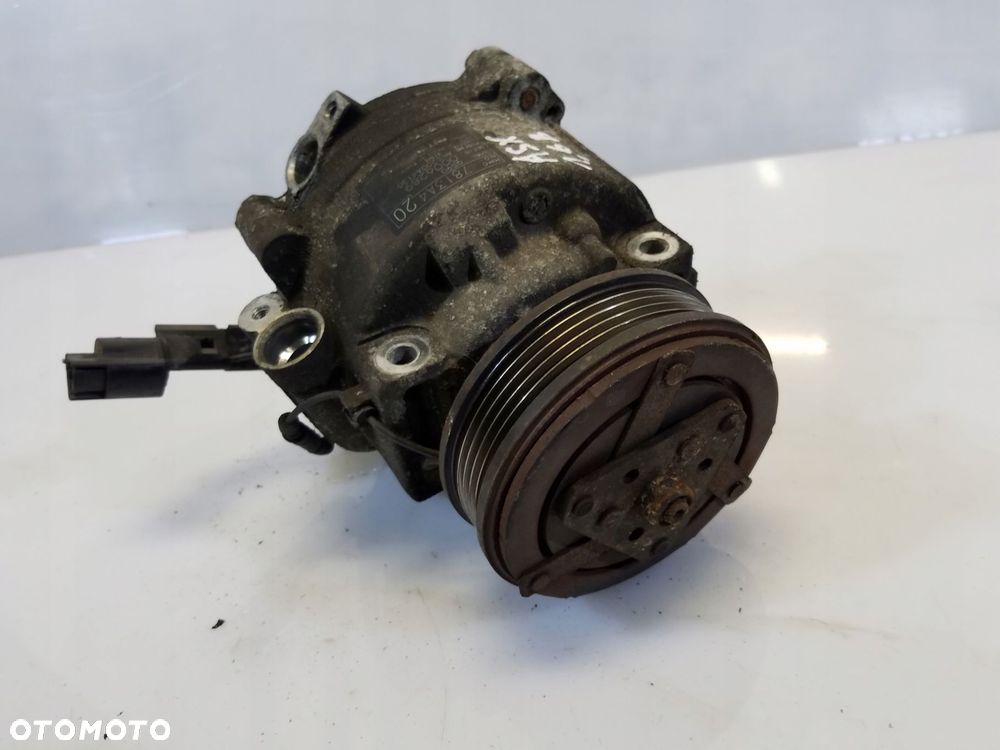 sprężarka klimatyzacji mitsubishi asx 1.6 b 7813a420 - 3
