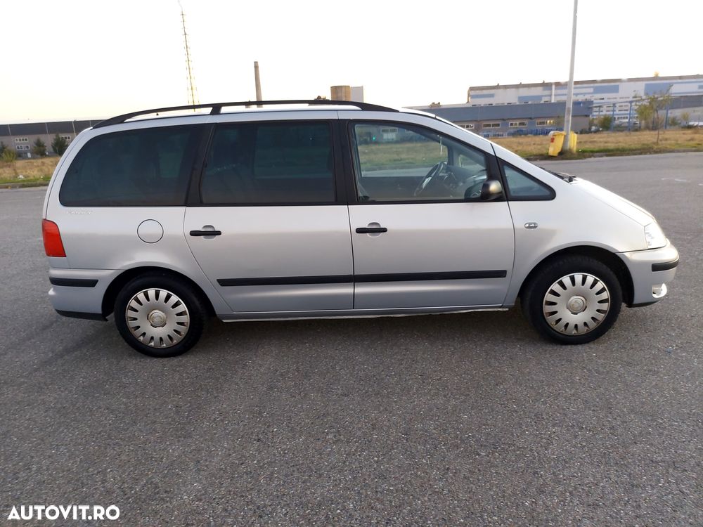 Volkswagen Sharan - 2