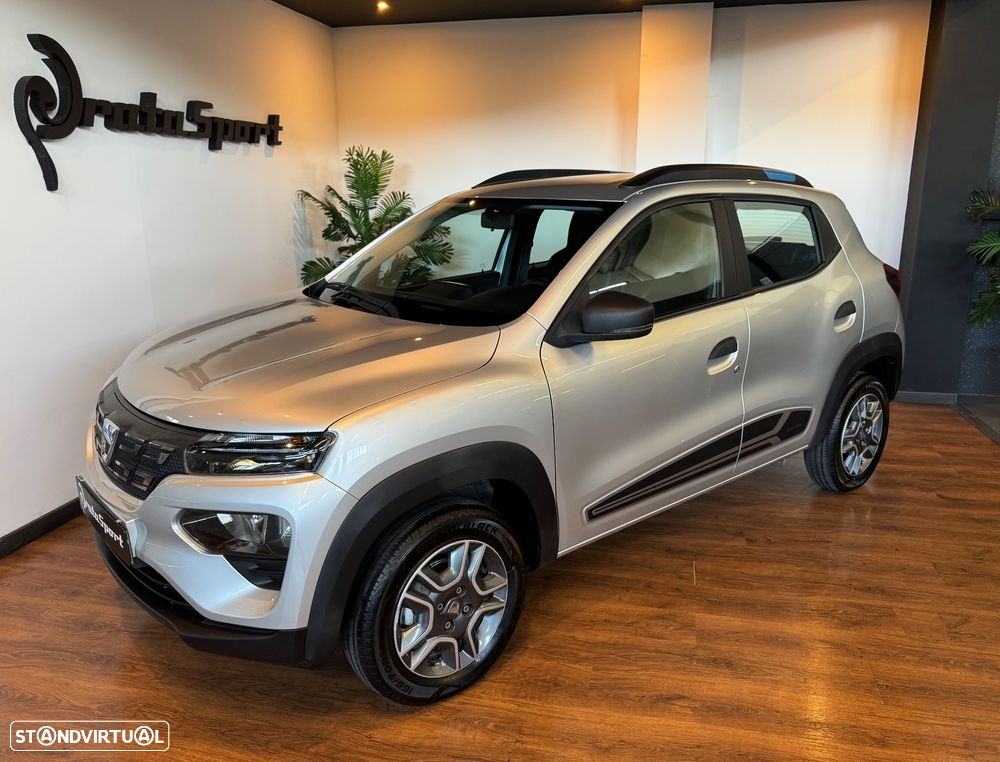 Dacia Spring Comfort - 4