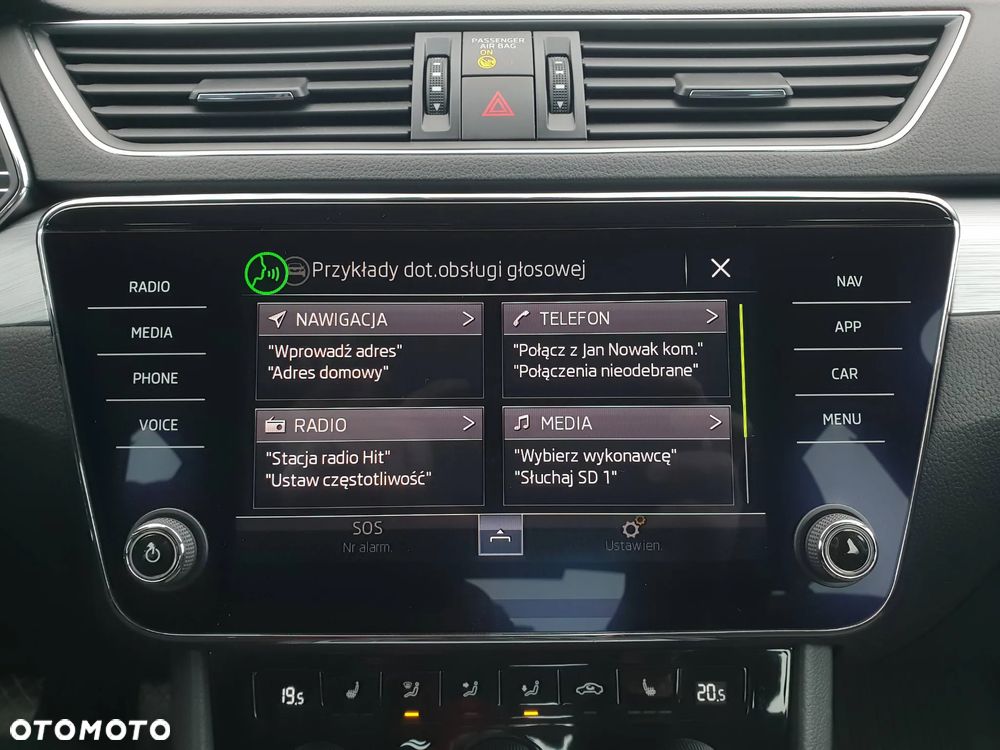 Skoda Superb 1.5 TSI Ambition - 18