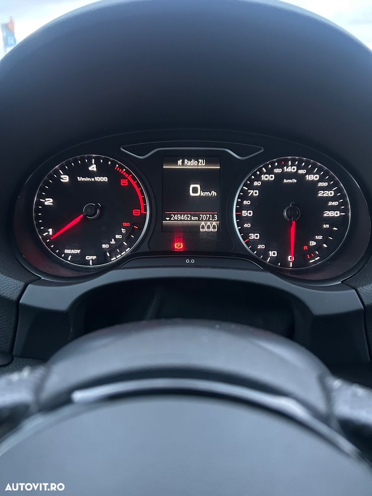 Audi A3 2.0 TDI Ambition - 10