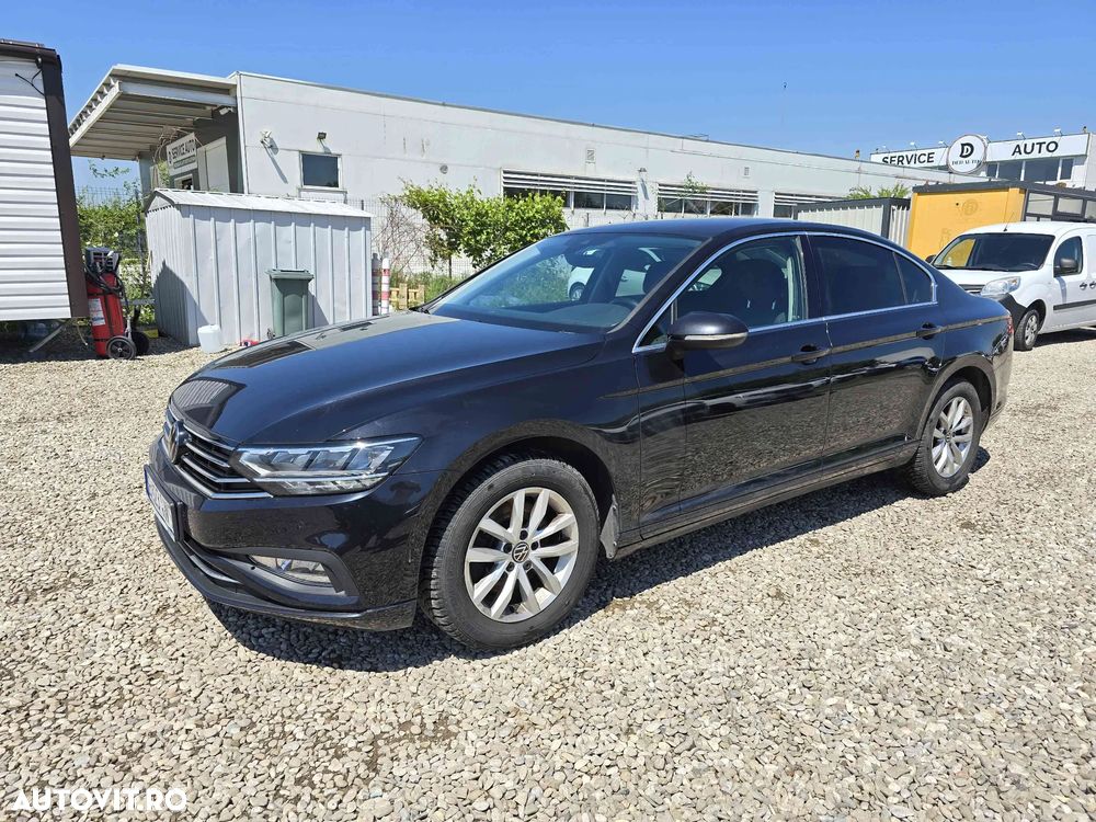 Volkswagen Passat - 7