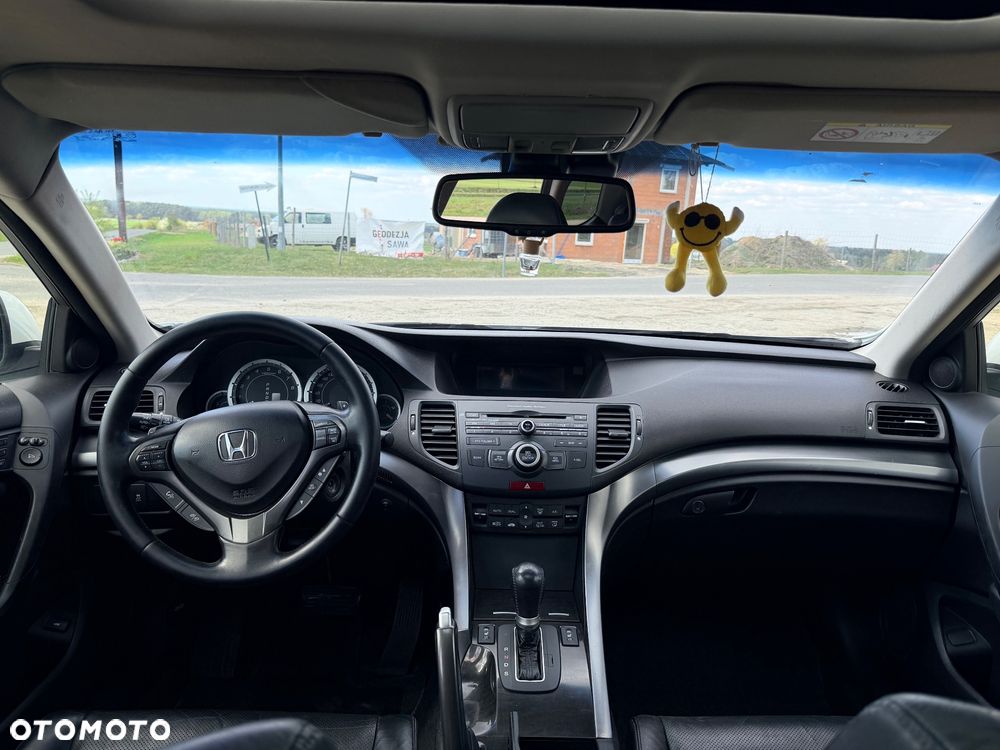 Honda Accord 2.0 Automatik Executive - 16