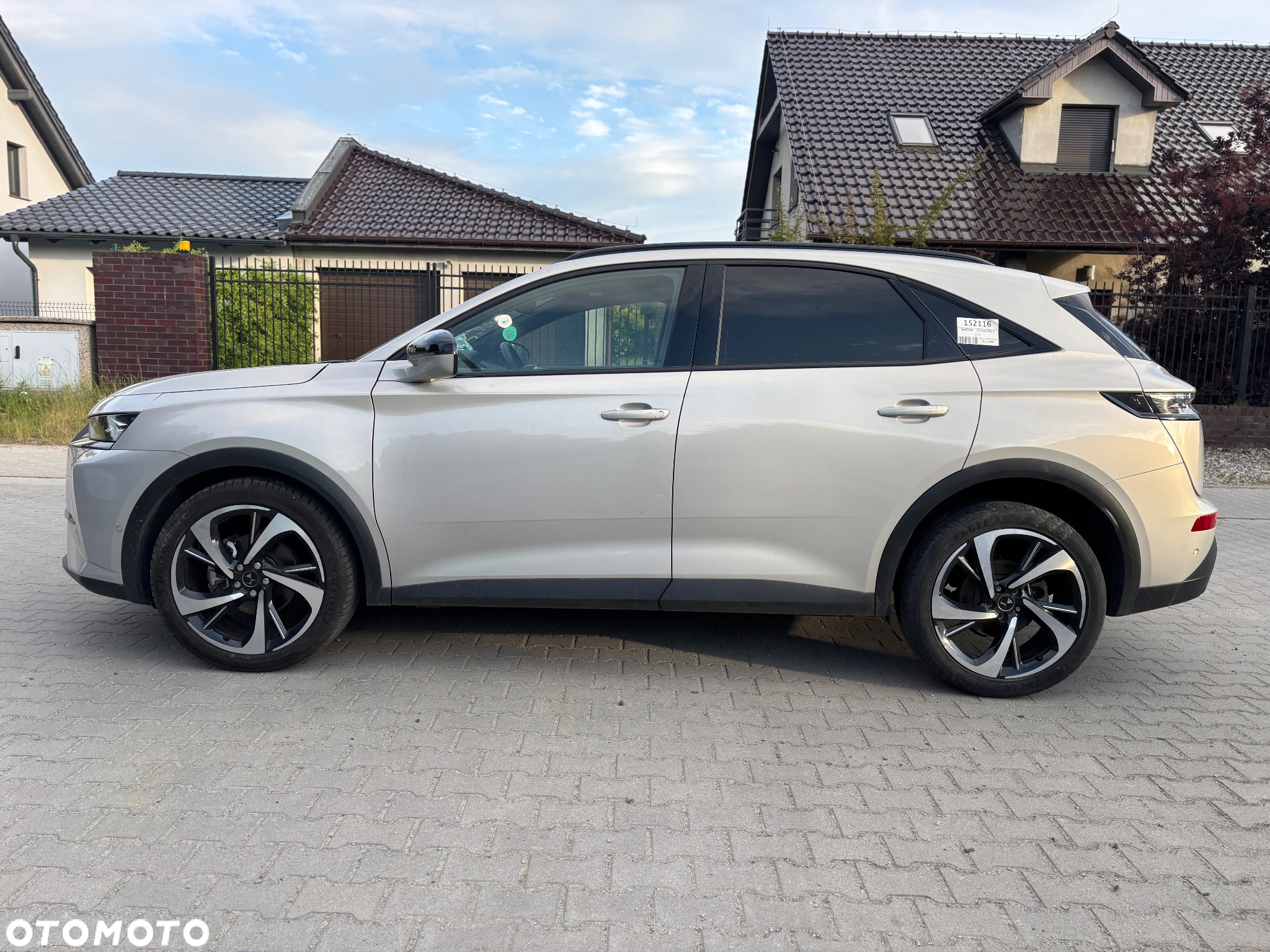 DS Automobiles DS 7 Crossback - 13