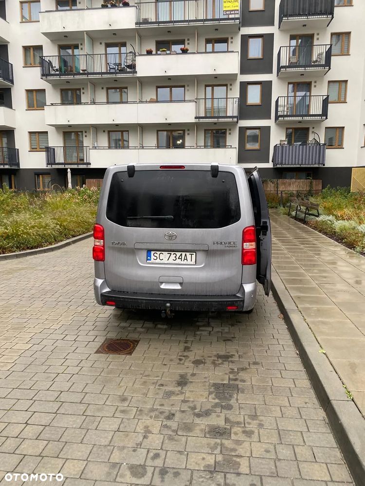 Toyota ProAce - 1