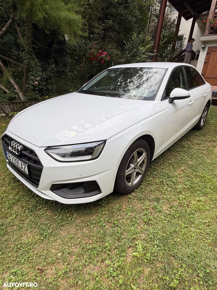 Audi A4 Limuzina 35 TFSI S tronic MHEV Advanced - 9