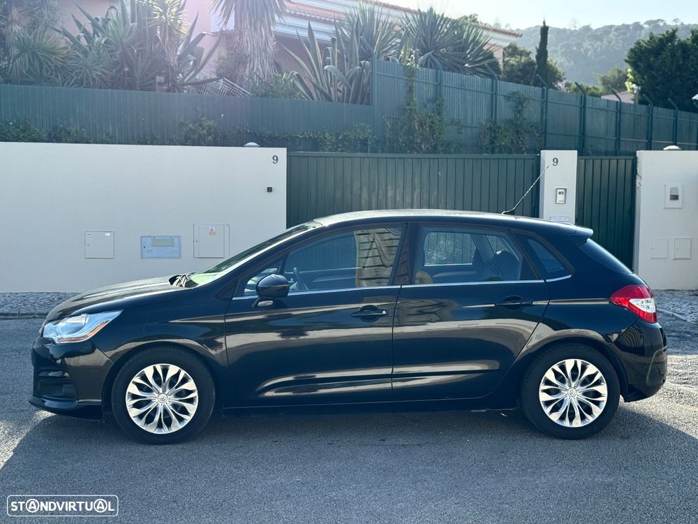 Citroën C4 1.6 e-HDi Air.Exclusive CMP6 - 19