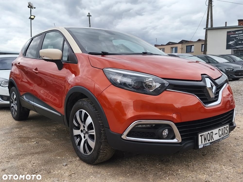 Renault Captur 1.2 Energy TCe Zen EDC EU6 - 6
